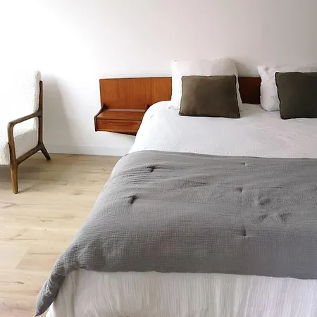 Hébergement de vacances 100 M De La Plage, Maison De Coeur De St Gilles Saint-Gilles-Croix-de-Vie