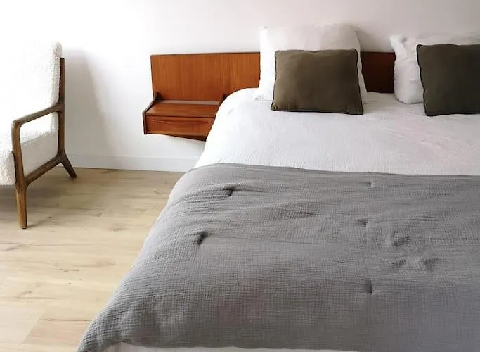 別荘 100 M De La Plage, Maison De Coeur De St Gilles サン・ジル・クロワ・ド・ヴィ